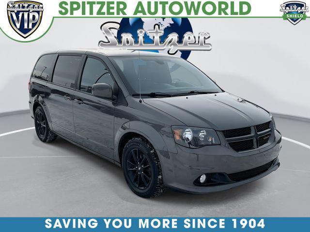 used 2019 Dodge Grand Caravan car, priced at $9,481