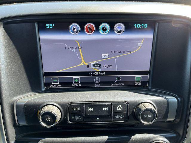 used 2018 Chevrolet Silverado 1500 car, priced at $22,101