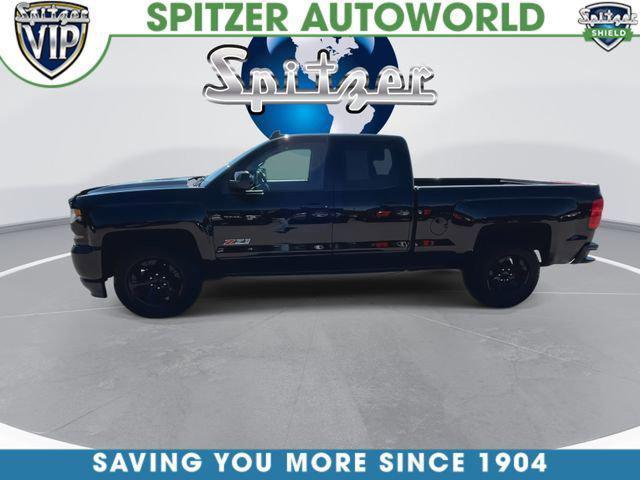 used 2018 Chevrolet Silverado 1500 car, priced at $22,101