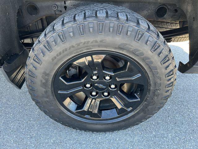 used 2018 Chevrolet Silverado 1500 car, priced at $22,101