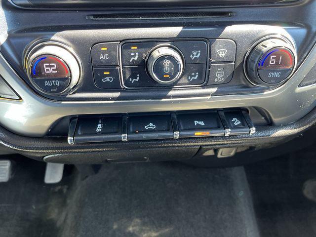 used 2018 Chevrolet Silverado 1500 car, priced at $22,101