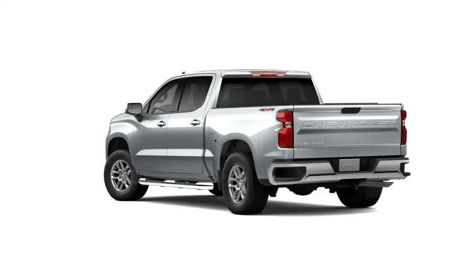 new 2026 Chevrolet Silverado 1500 car, priced at $59,910