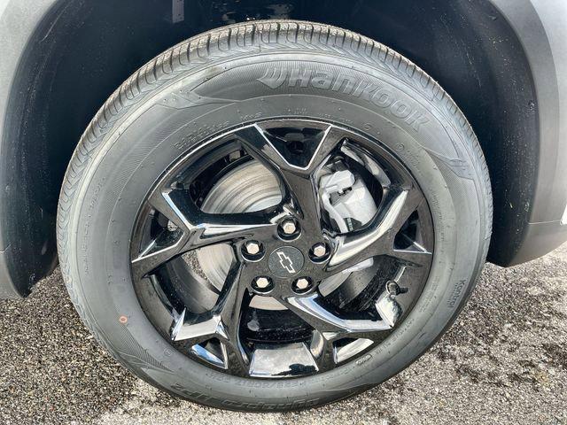 new 2026 Chevrolet Trax car, priced at $24,762