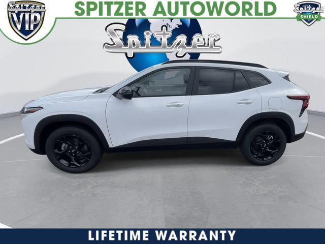 new 2026 Chevrolet Trax car, priced at $24,762