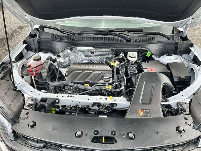 new 2026 Chevrolet Trax car, priced at $24,762