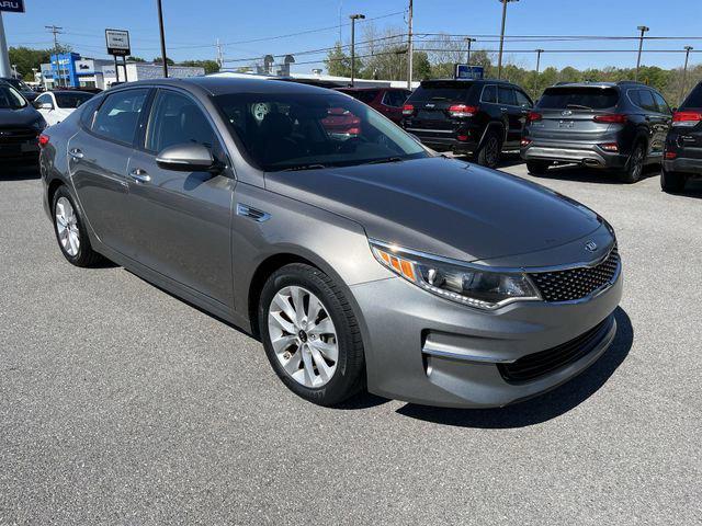 used 2018 Kia Optima car, priced at $13,272