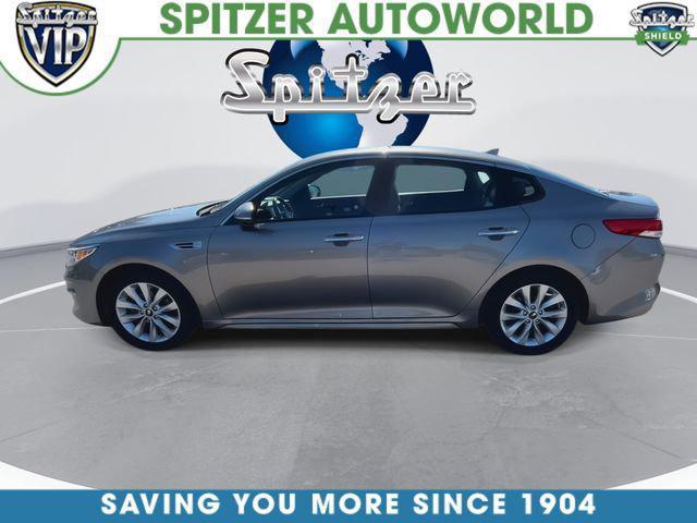 used 2018 Kia Optima car, priced at $13,272