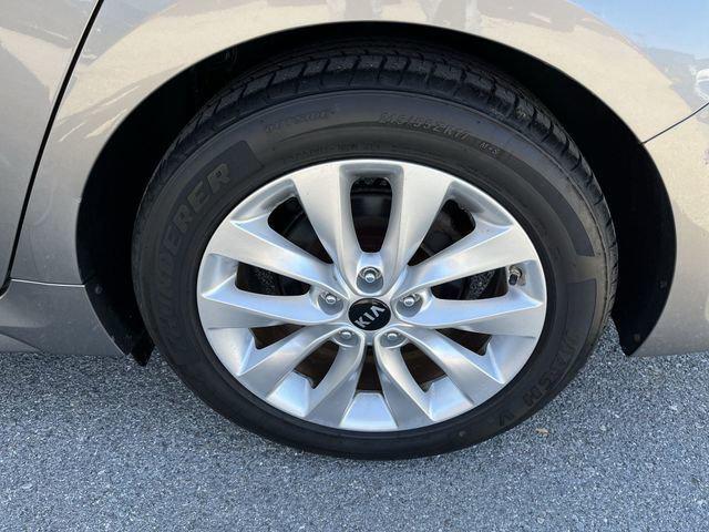 used 2018 Kia Optima car, priced at $13,272