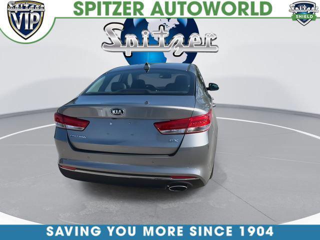 used 2018 Kia Optima car, priced at $13,272