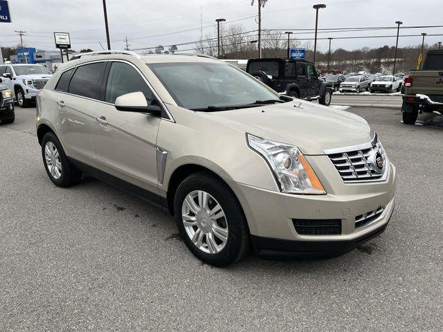 used 2016 Cadillac SRX car, priced at $9,254