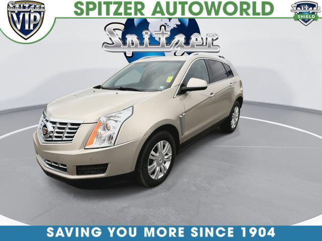 used 2016 Cadillac SRX car, priced at $9,254