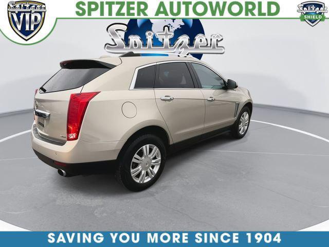 used 2016 Cadillac SRX car, priced at $9,254