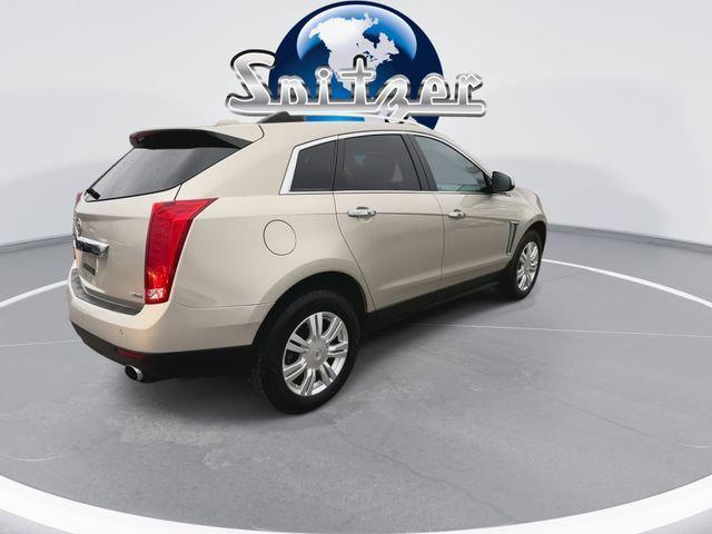 used 2016 Cadillac SRX car, priced at $9,745
