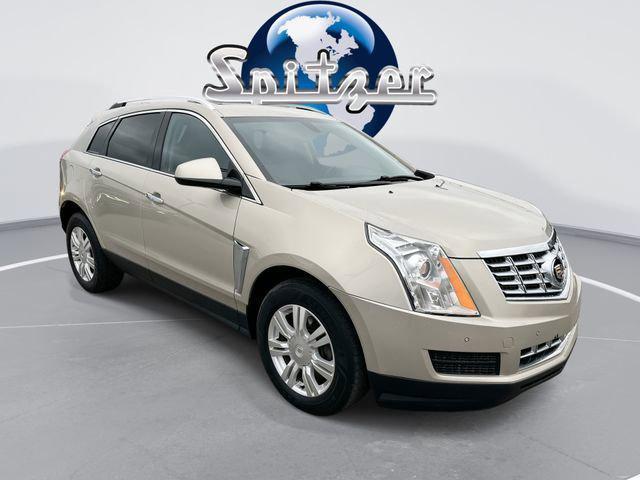 used 2016 Cadillac SRX car, priced at $9,745