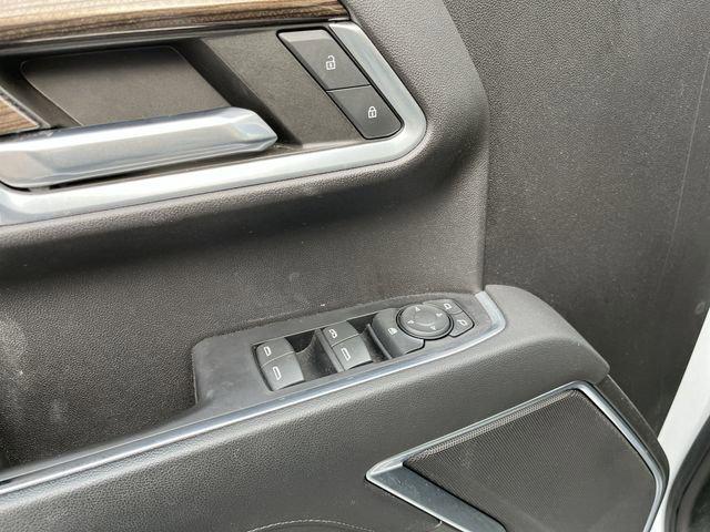 used 2022 Chevrolet Silverado 1500 car, priced at $36,393