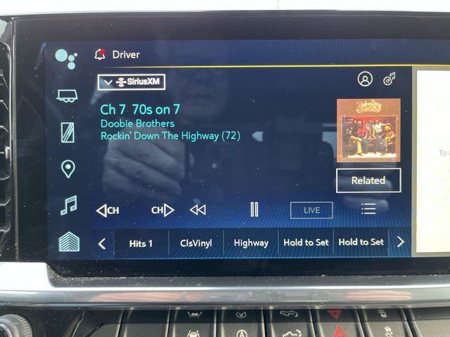 used 2022 Chevrolet Silverado 1500 car, priced at $36,393