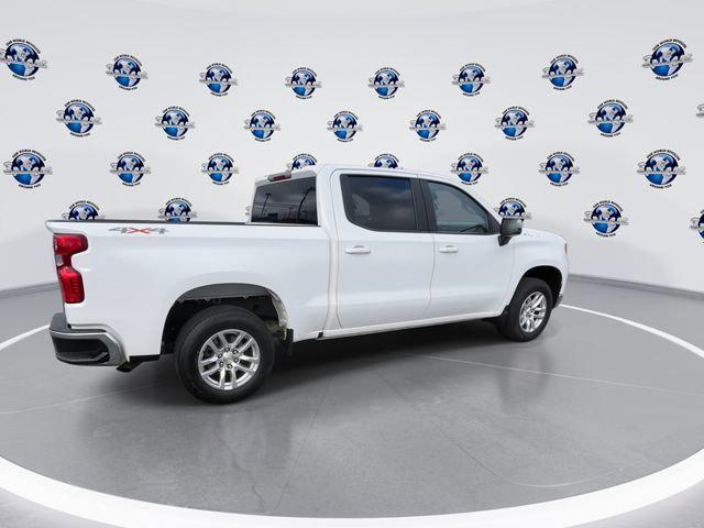 used 2022 Chevrolet Silverado 1500 car, priced at $36,393