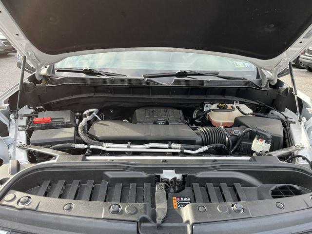 used 2022 Chevrolet Silverado 1500 car, priced at $36,393