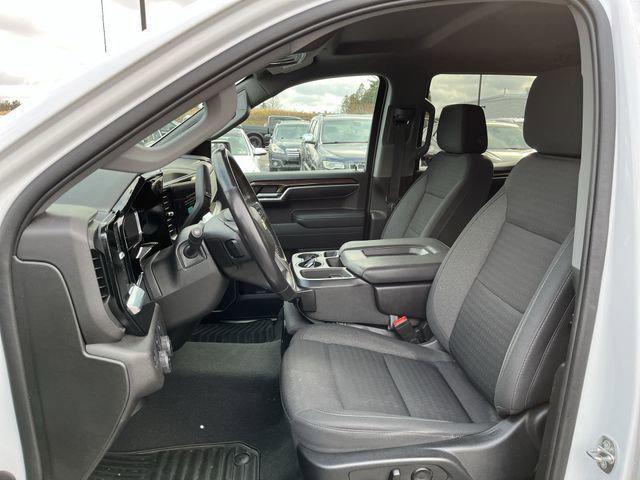 used 2022 Chevrolet Silverado 1500 car, priced at $33,599