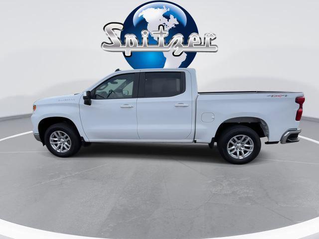 used 2022 Chevrolet Silverado 1500 car, priced at $33,599
