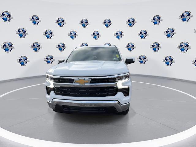 used 2022 Chevrolet Silverado 1500 car, priced at $36,393