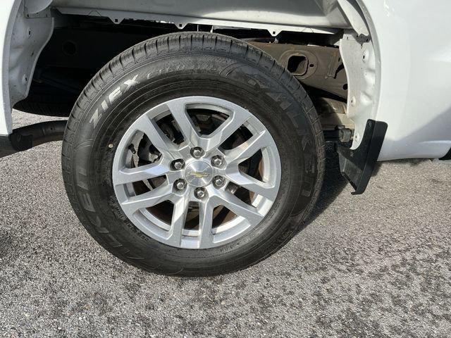 used 2022 Chevrolet Silverado 1500 car, priced at $33,599