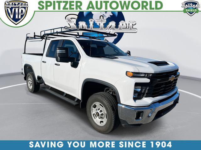 used 2024 Chevrolet Silverado 2500 car, priced at $47,694
