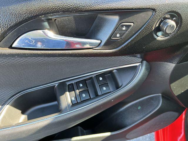 used 2018 Chevrolet Cruze car, priced at $11,077