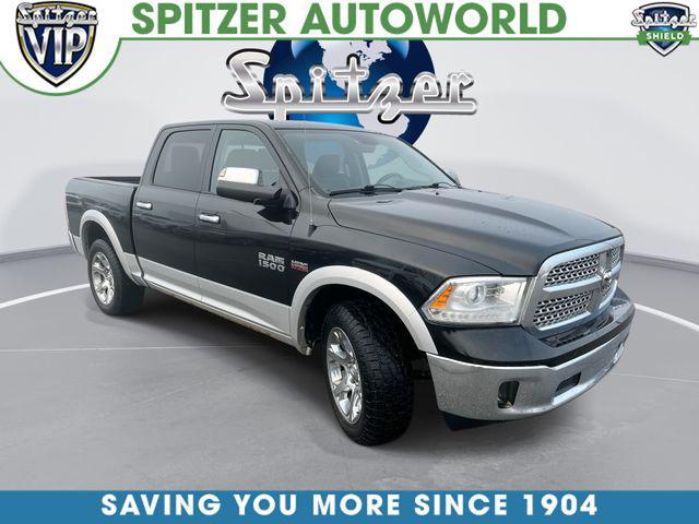 used 2015 Ram 1500 car, priced at $12,120