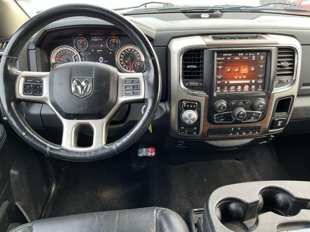 used 2015 Ram 1500 car, priced at $12,120