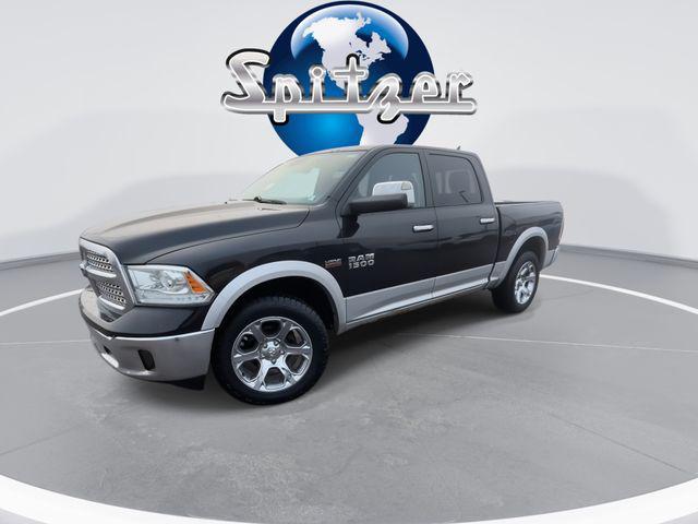 used 2015 Ram 1500 car, priced at $12,120