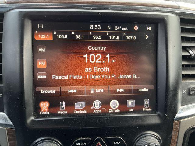 used 2015 Ram 1500 car, priced at $12,120