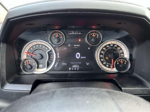 used 2015 Ram 1500 car, priced at $12,120