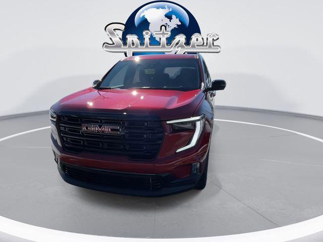 new 2026 GMC Acadia car, priced at $56,067