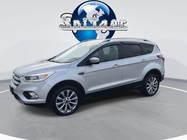 used 2018 Ford Escape car, priced at $11,160