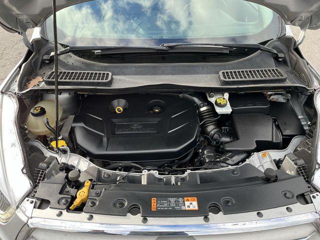 used 2018 Ford Escape car, priced at $12,410