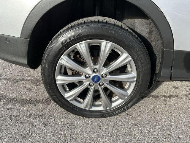 used 2018 Ford Escape car, priced at $12,410