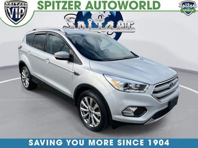 used 2018 Ford Escape car, priced at $11,230