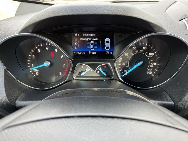 used 2018 Ford Escape car, priced at $12,410