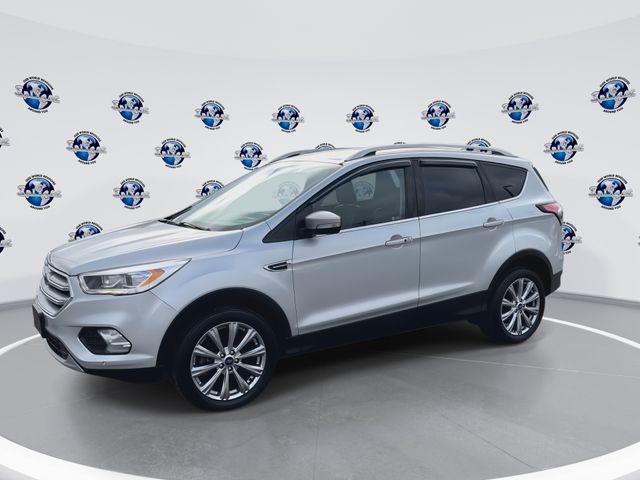 used 2018 Ford Escape car, priced at $12,410