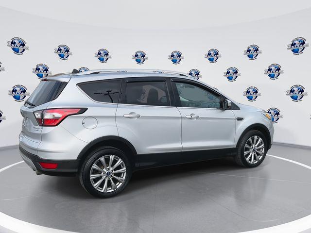 used 2018 Ford Escape car, priced at $12,410
