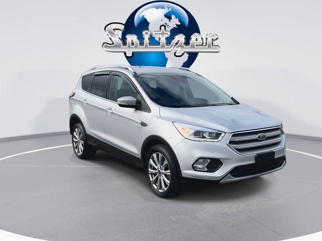 used 2018 Ford Escape car, priced at $11,160