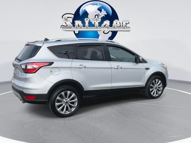 used 2018 Ford Escape car, priced at $11,160
