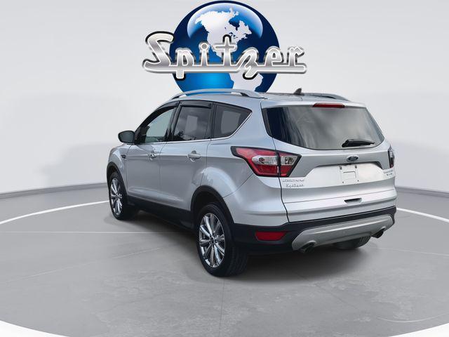 used 2018 Ford Escape car, priced at $11,160
