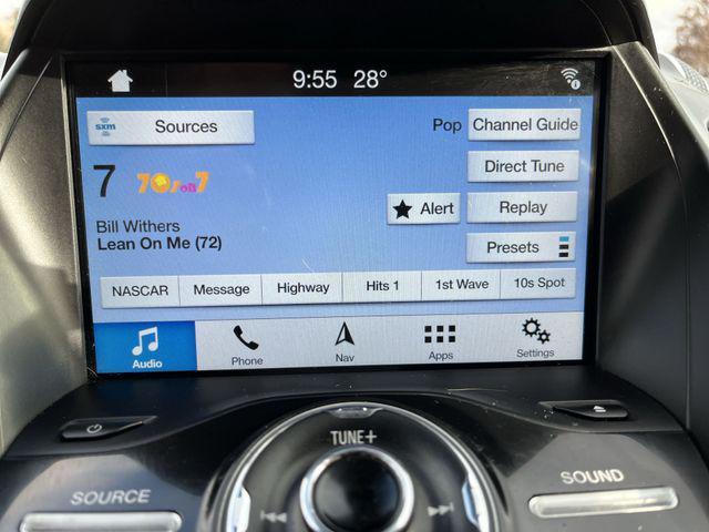 used 2018 Ford Escape car, priced at $12,410