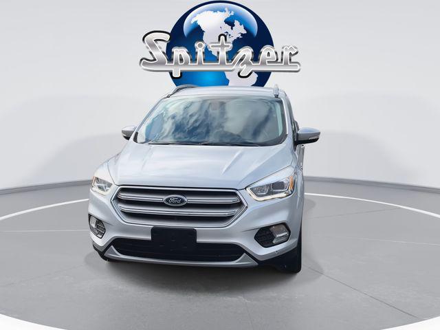 used 2018 Ford Escape car, priced at $11,160