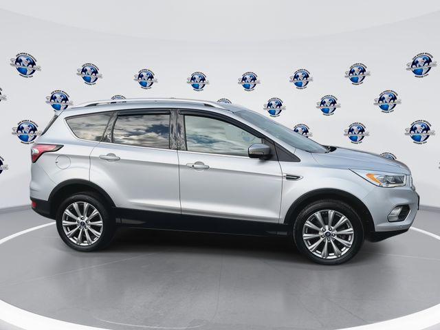 used 2018 Ford Escape car, priced at $12,410