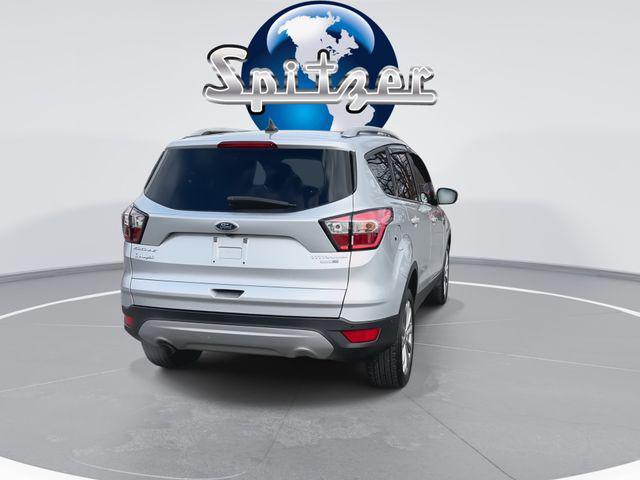 used 2018 Ford Escape car, priced at $11,160
