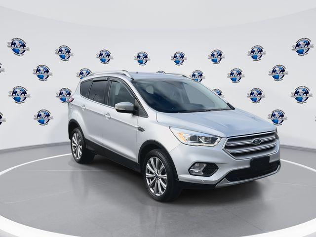 used 2018 Ford Escape car, priced at $12,410