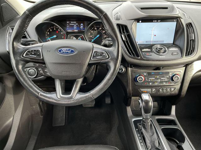 used 2018 Ford Escape car, priced at $12,410